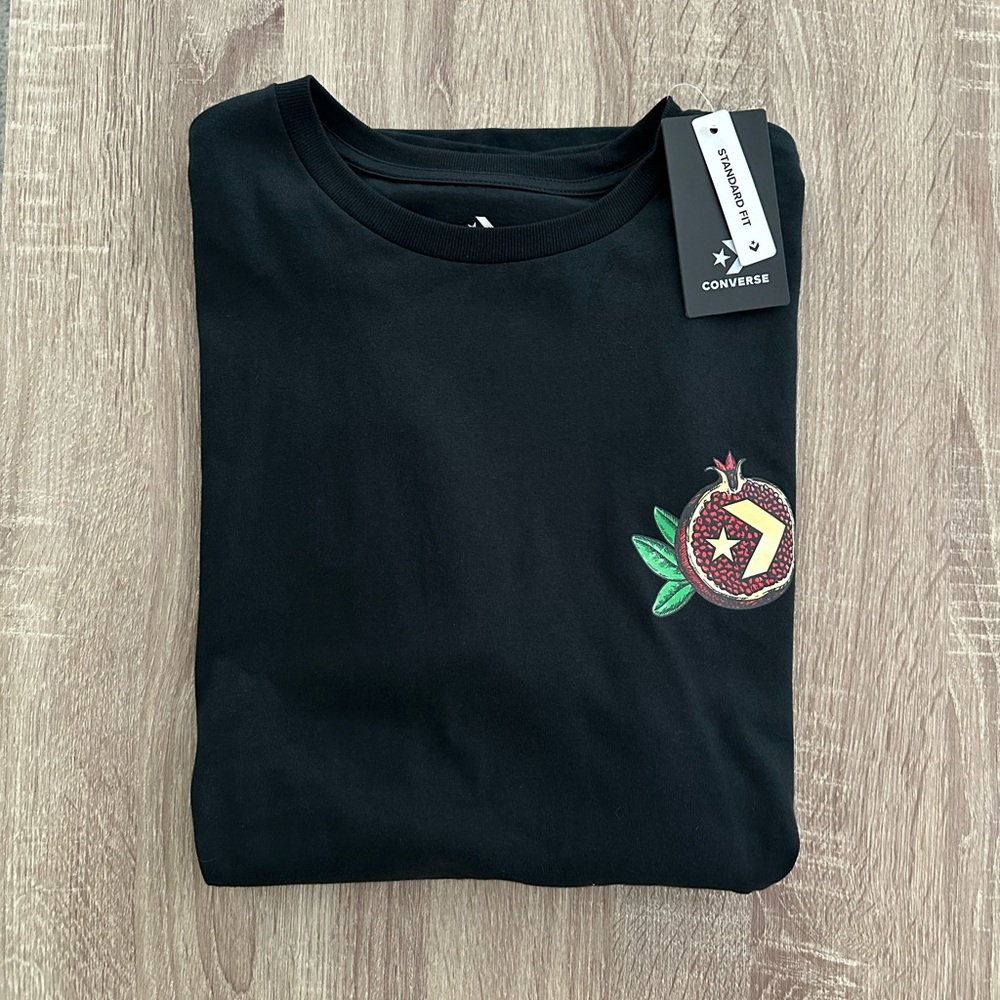 NEW Mens Converse T-Shirt